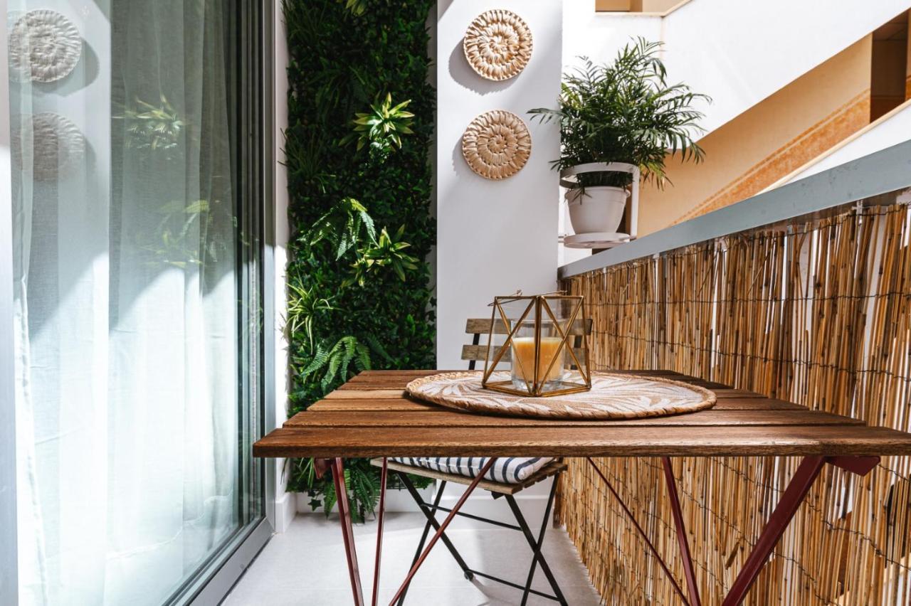 Coralcanteras Loft ลาสปัลมาส เด กรานคานาเรีย ภายนอก รูปภาพ