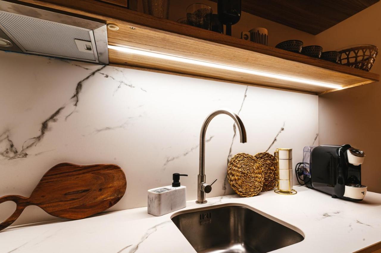 Coralcanteras Loft ลาสปัลมาส เด กรานคานาเรีย ภายนอก รูปภาพ