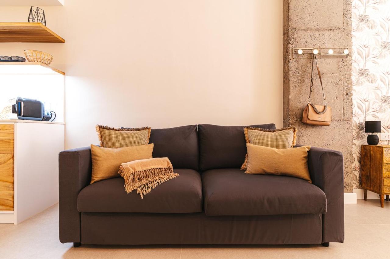 Coralcanteras Loft ลาสปัลมาส เด กรานคานาเรีย ภายนอก รูปภาพ