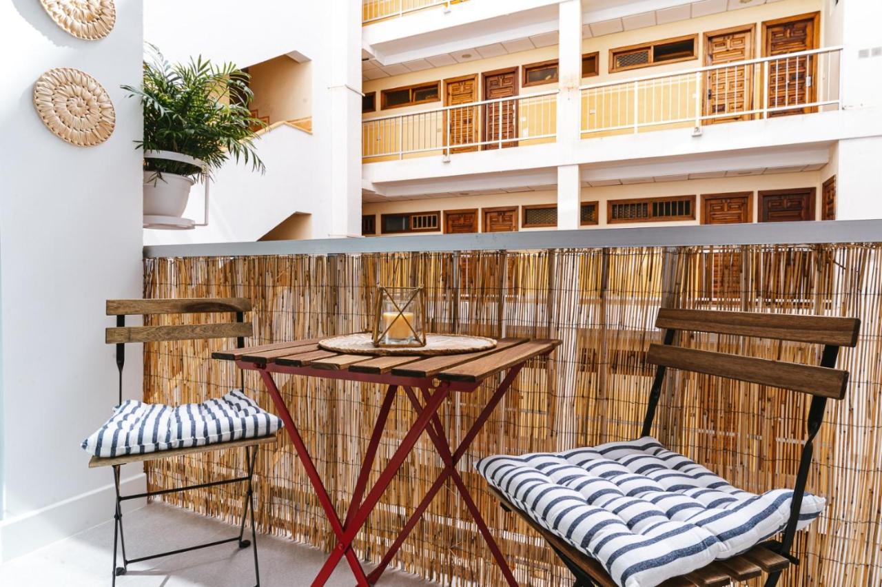Coralcanteras Loft ลาสปัลมาส เด กรานคานาเรีย ภายนอก รูปภาพ