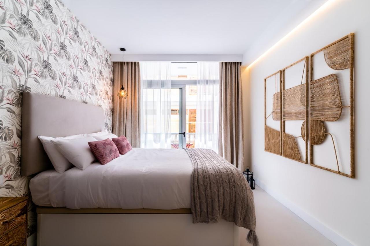 Coralcanteras Loft ลาสปัลมาส เด กรานคานาเรีย ภายนอก รูปภาพ