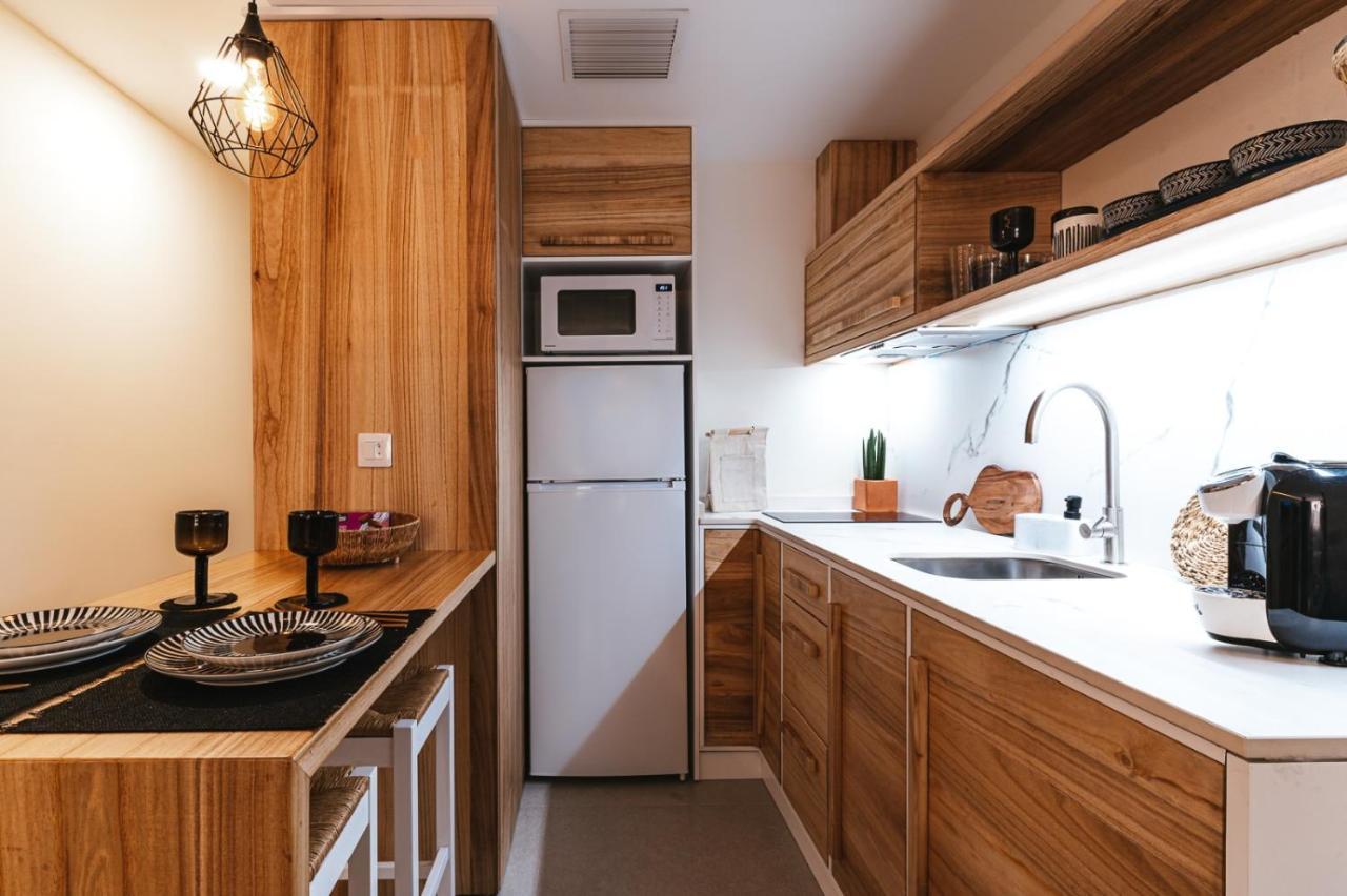 Coralcanteras Loft ลาสปัลมาส เด กรานคานาเรีย ภายนอก รูปภาพ