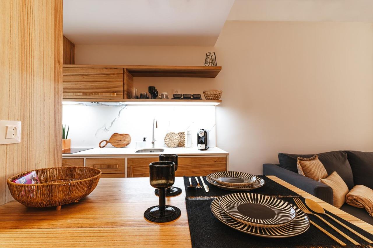 Coralcanteras Loft ลาสปัลมาส เด กรานคานาเรีย ภายนอก รูปภาพ